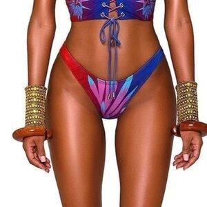 BFYNE ALIEVA BOTTOM SIZE XL NWT